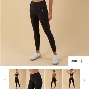 Gymshark dreamy  Leggings